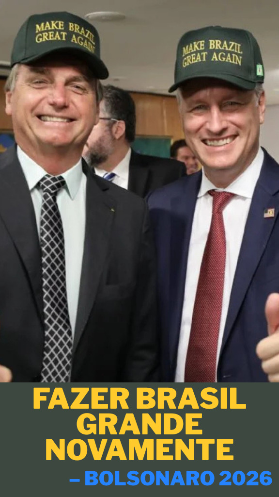 Bolsonaro 2026